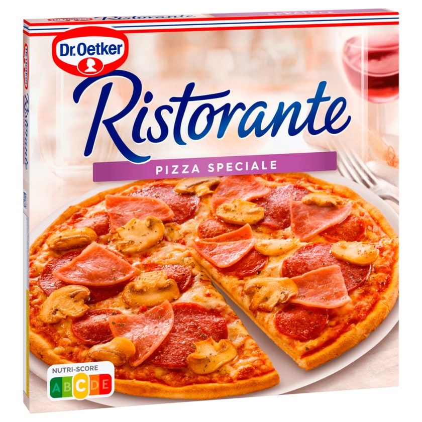 Dr. Oetker Ristorante Pizza Speciale 345g